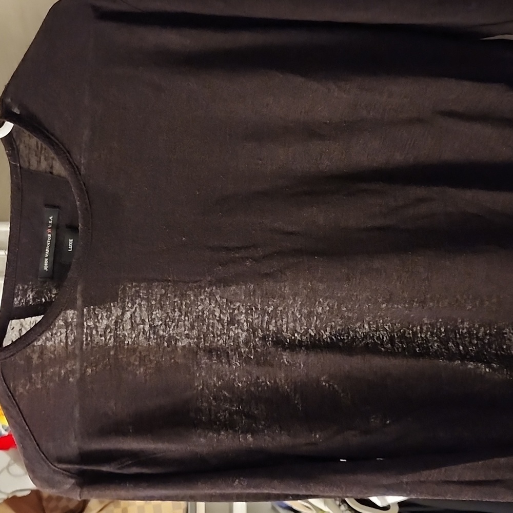 John varvatos Long sleeve